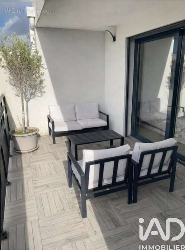 Photo 2 - Appartement à VITRY-SUR-SEINE