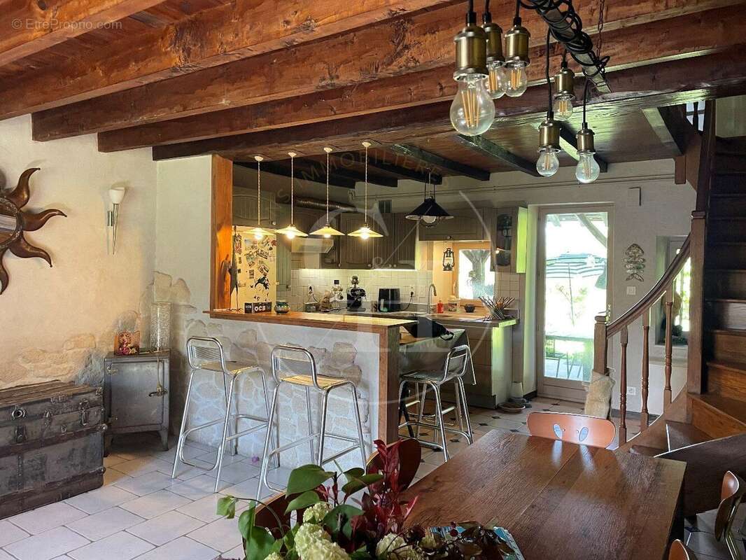 Photo 4 - Maison à MARBOZ