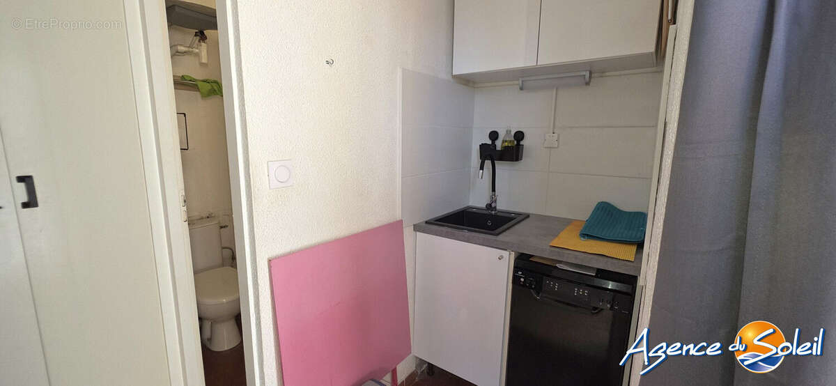 Appartement à FLEURY