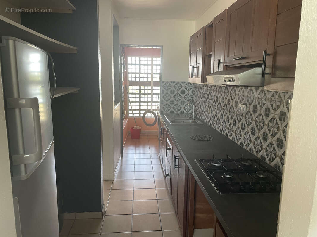 Appartement à KOUROU