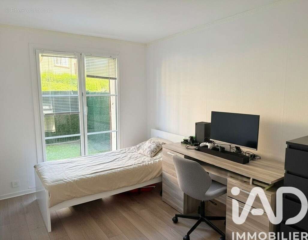 Photo 6 - Appartement à SAINT-BRICE-SOUS-FORET