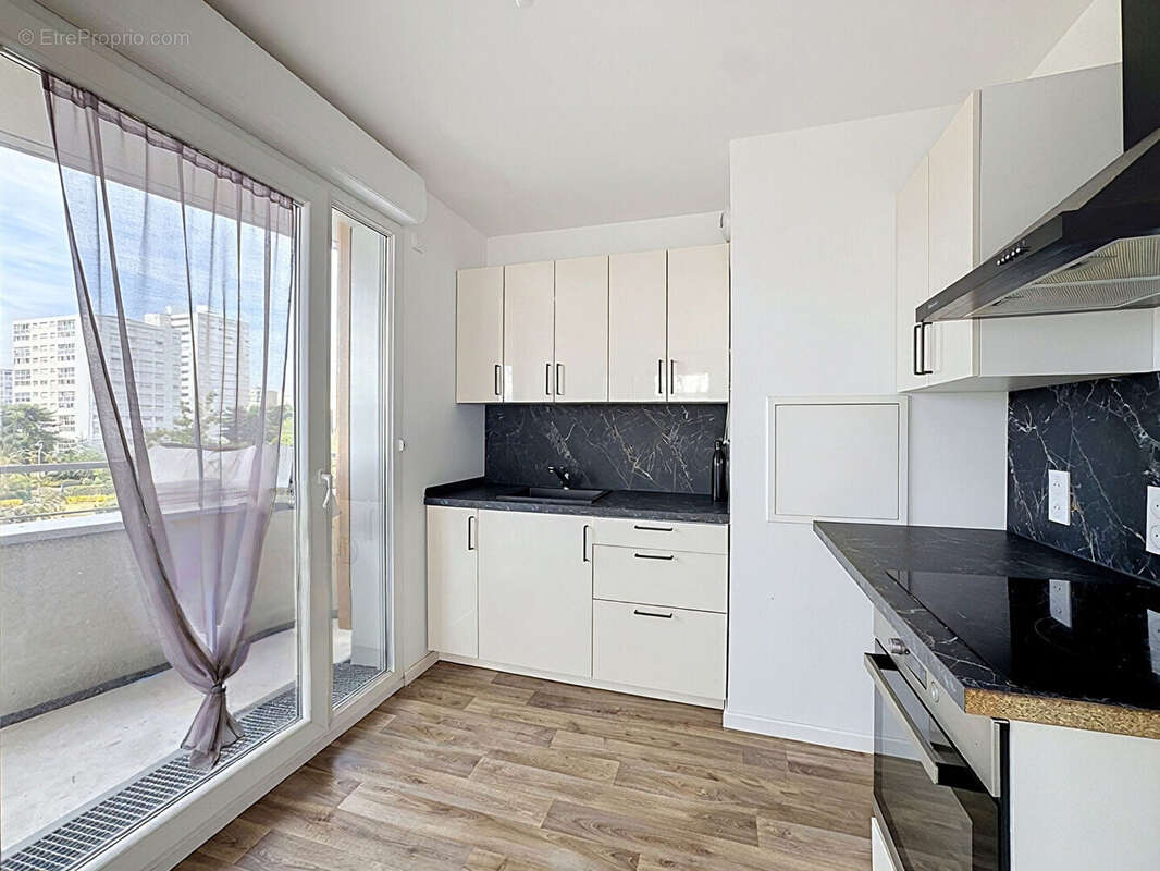 Appartement Bonneuil-sur-Marne 3 pièces 62,44m² - photo 3