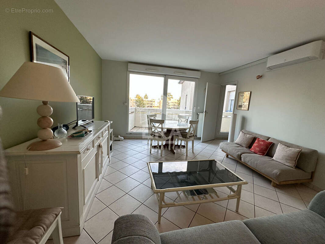 Appartement à ECULLY