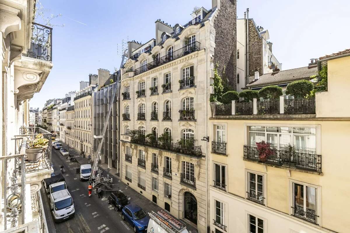 Appartement à PARIS-9E