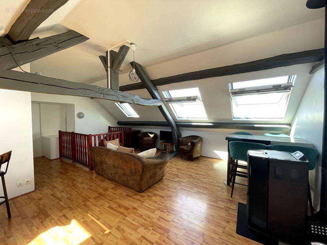 Appartement à PAIMBOEUF