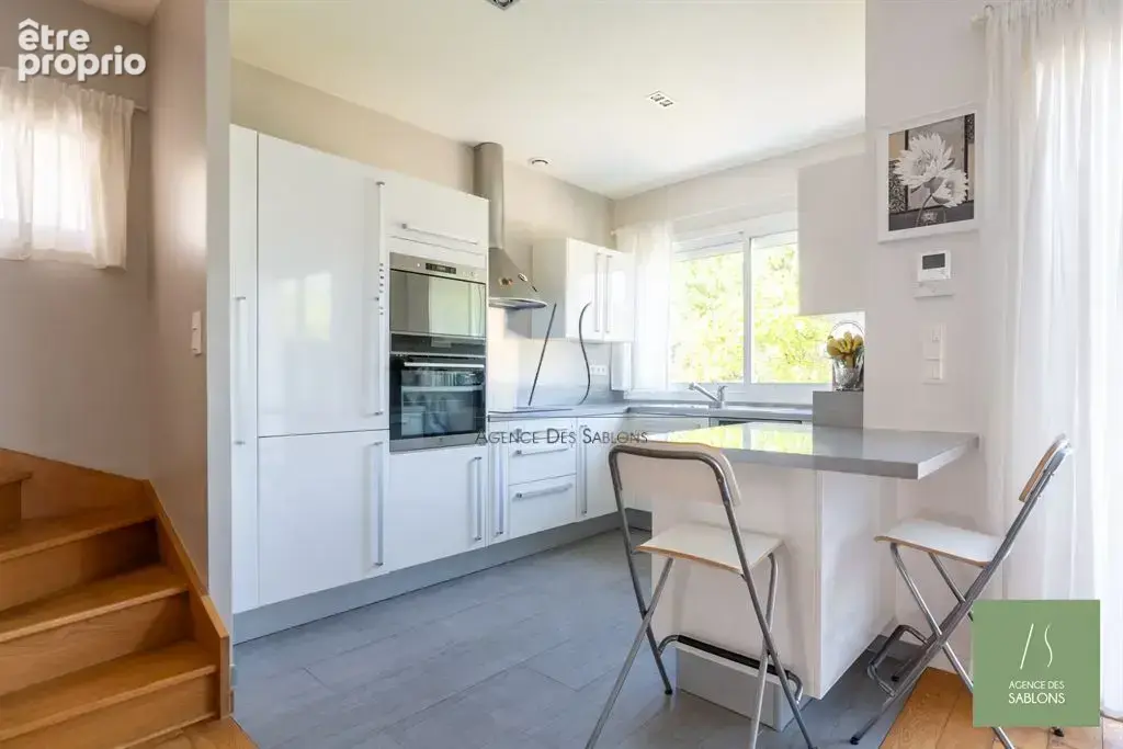 Maison 6 pièces 125 m² à vendre à Le Vesinet (78110) - photo 2