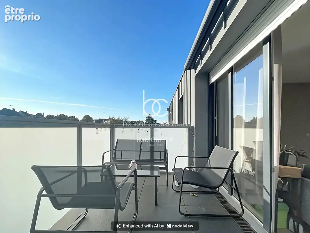 Photo Appartement à Saint-Ave au prix de 190 800€