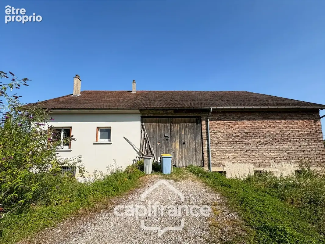 Maison à vendre 6 pièces proche de BLETTERANS (39) - photo 14