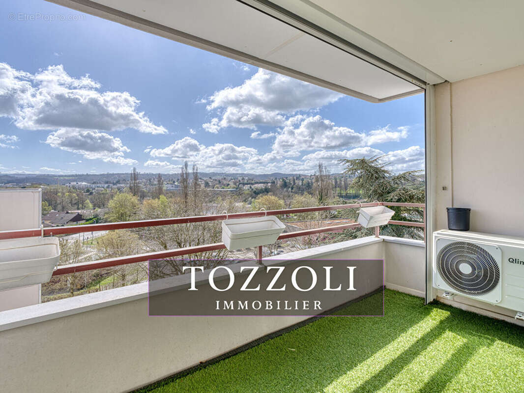 Appartement à VILLEFONTAINE