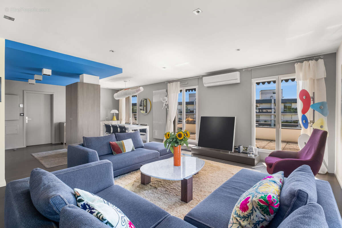 Appartement à CALUIRE-ET-CUIRE