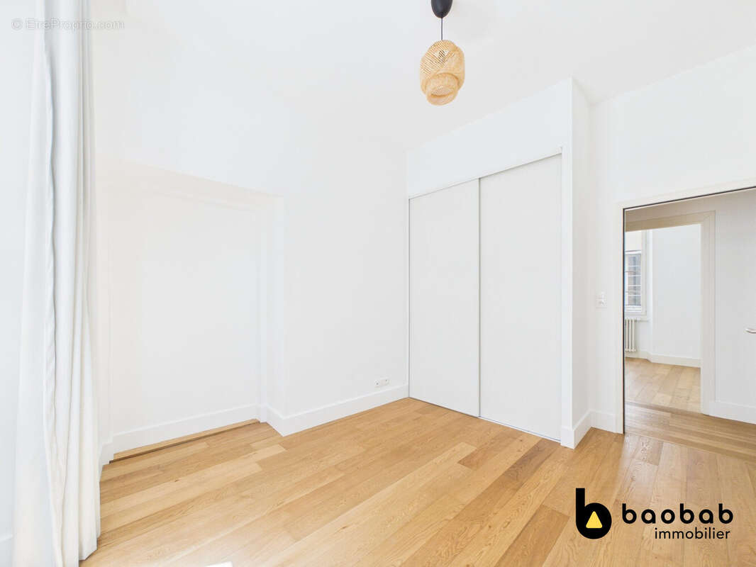 Appartement à CHAMBERY
