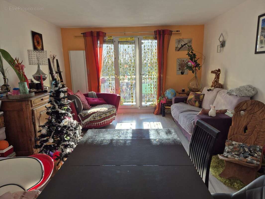 Appartement à NOISY-LE-GRAND