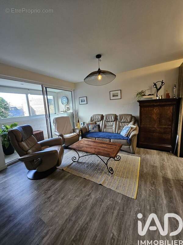 Photo 7 - Appartement à MONT-SAINT-AIGNAN