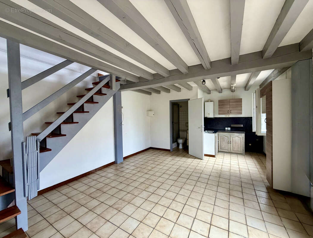 Maison à VIEUX-BOUCAU-LES-BAINS