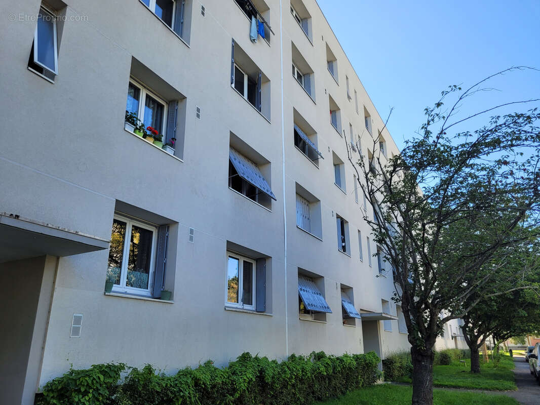 Appartement à CLERMONT-FERRAND