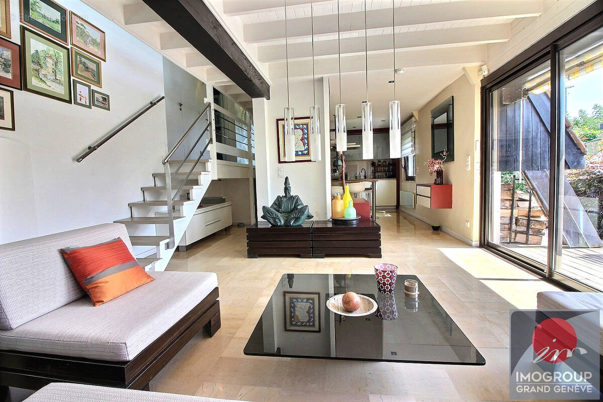 Maison à SCIEZ