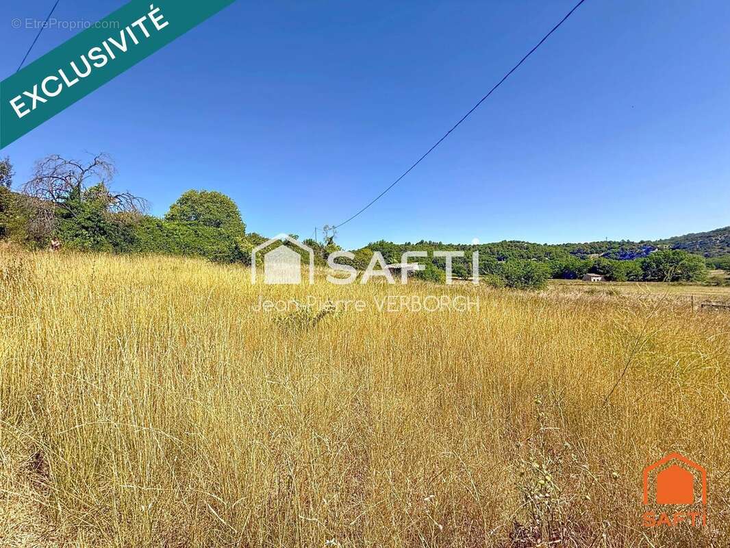 Photo 4 - Terrain à QUINSON