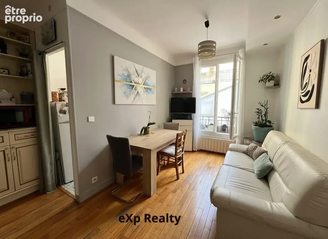 Appartement 34 m² à Paris-15e  - photo 4