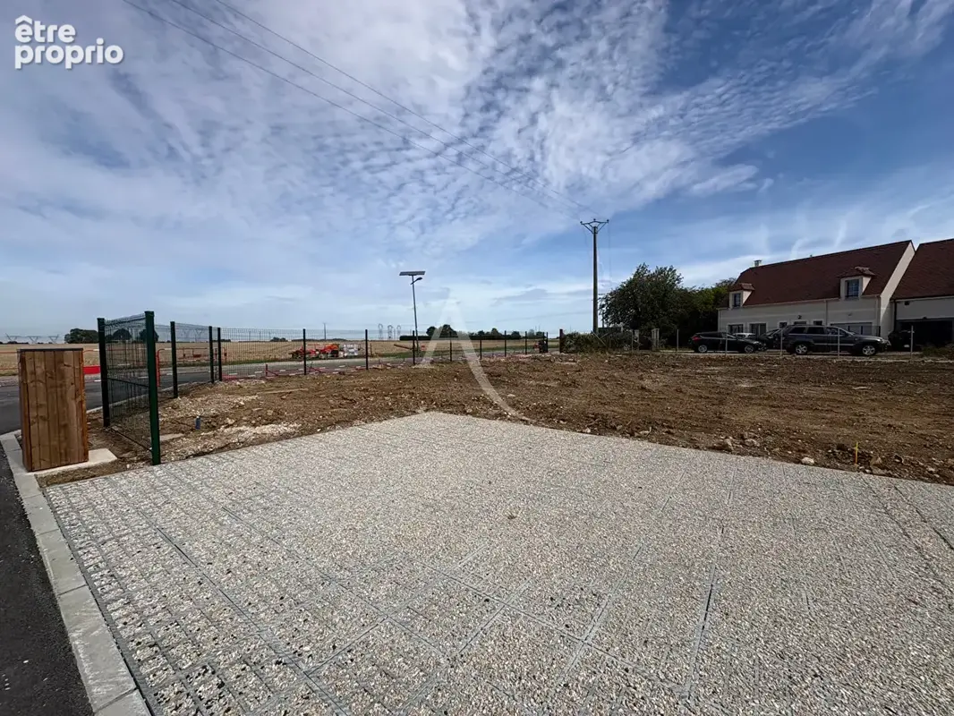 Terrain à bâtir Moisenay 350 m2 - photo 2