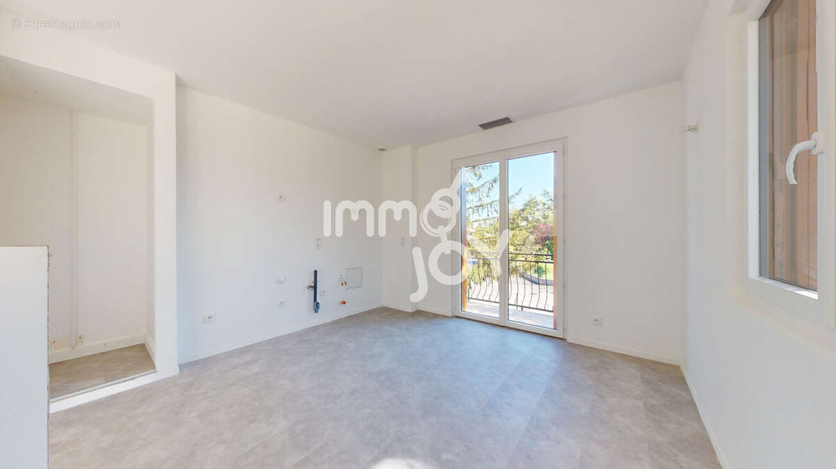 Appartement à SAINT-ALBAN