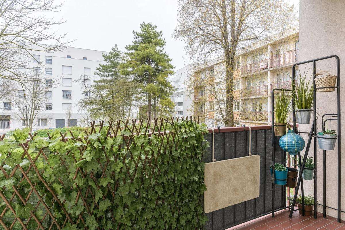 Charmant T3 avec balcon à Champigny-sur-Marne - photo 14