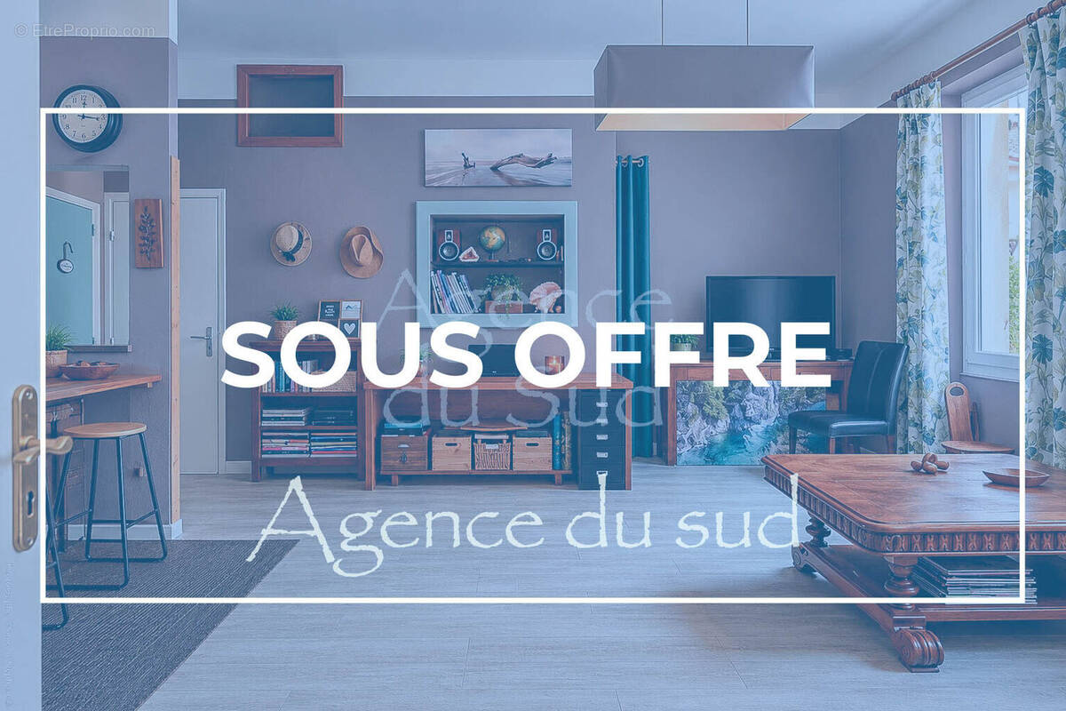 Appartement à LA CIOTAT