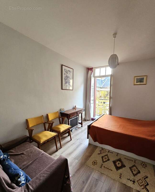 Appartement à BAGNERES-DE-BIGORRE