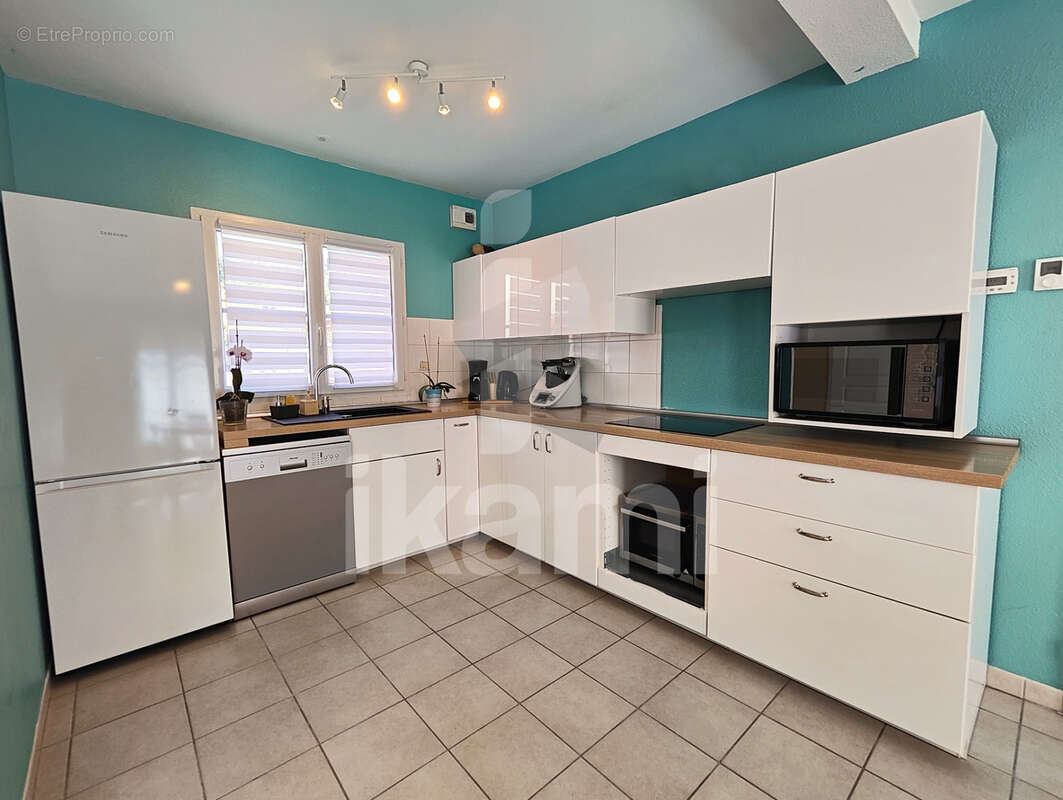 Maison à VILLEVOCANCE