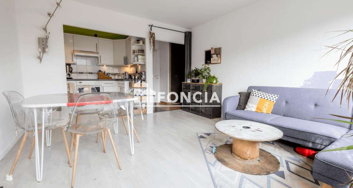 Appartement à NANCY