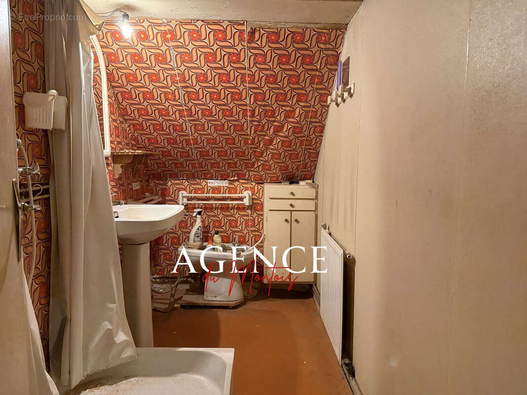 Maison à DONNEMARIE-DONTILLY