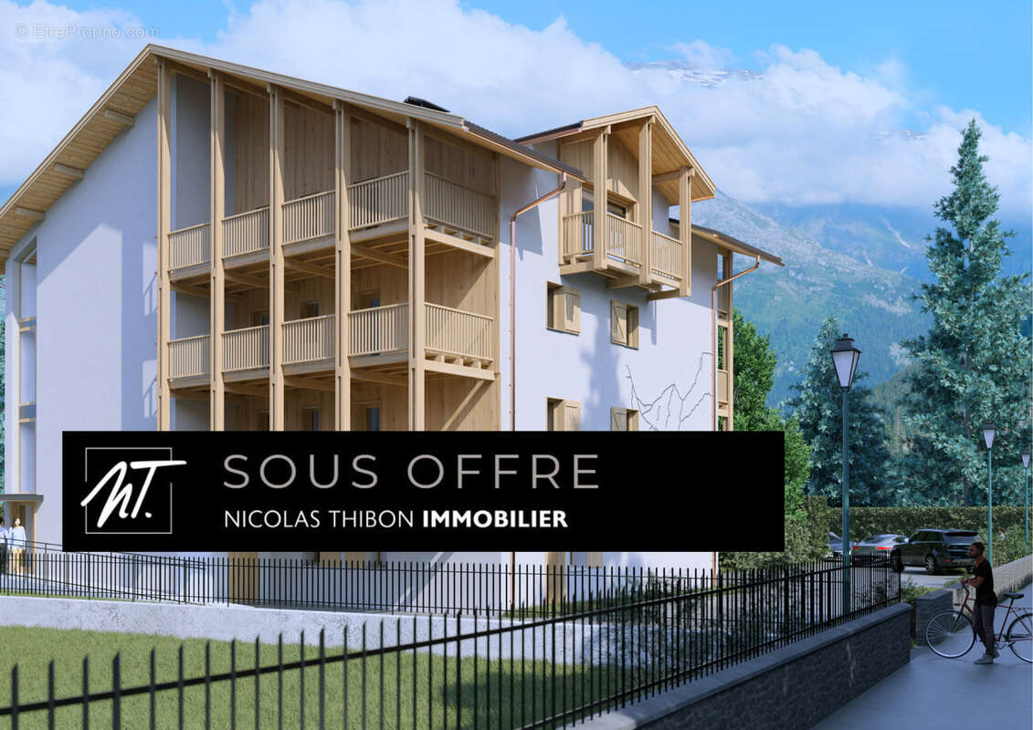 Appartement à SAMOENS