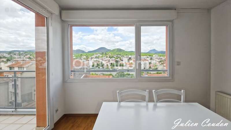 Appartement à CLERMONT-FERRAND