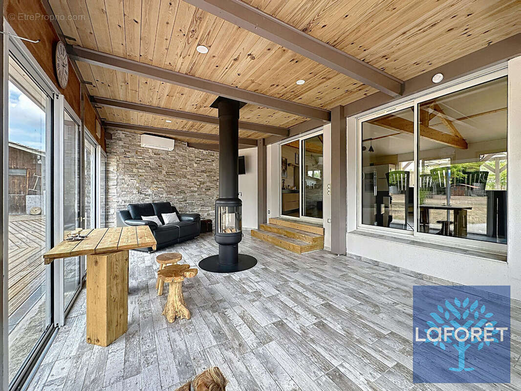 Maison de 133 m² sur 3 000 m² de terrain à  Rion-des-Landes - photo 13