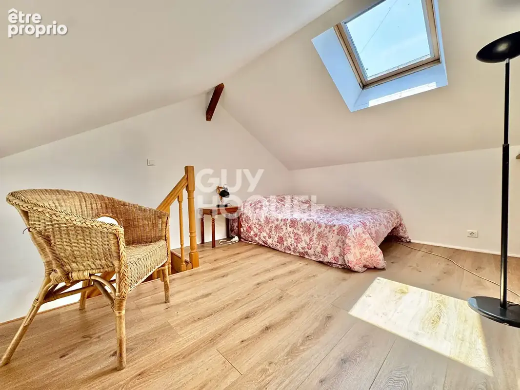 T3 rénové avec garage et patio à 3 min de la plage d'Arcachon - photo 7