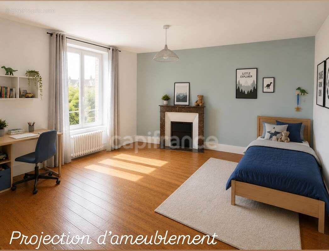 Maison à vendre 8 pièces 191 m² (78) - 6 chambres - jardin - cave - photo 10