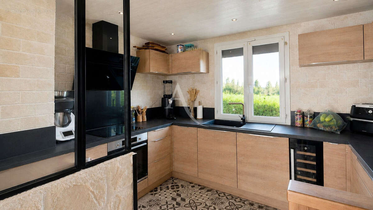 Maison plain pied de vie - photo 6