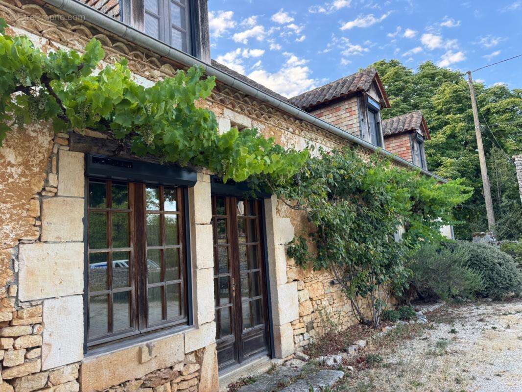 Maison Longère de caractère 4 pièces - 2 ha - Piscine - Dépendance 125m² - photo 25