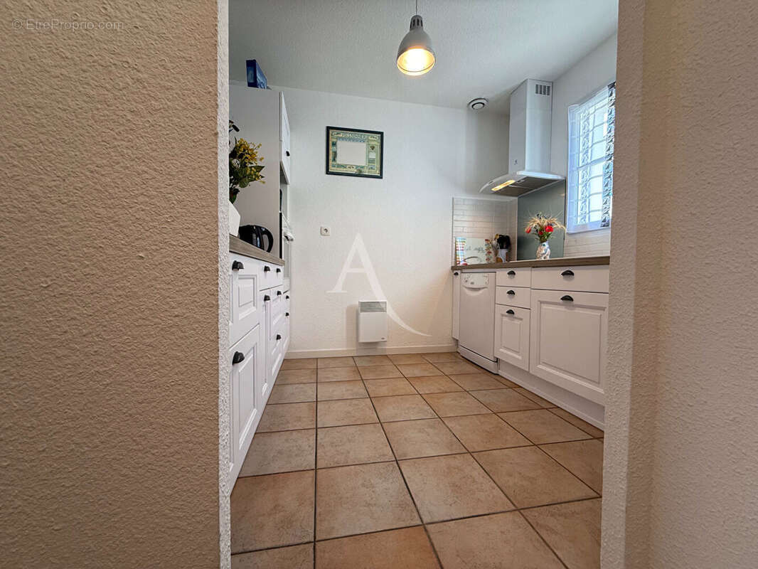 Maison à SAINT-GILLES-CROIX-DE-VIE