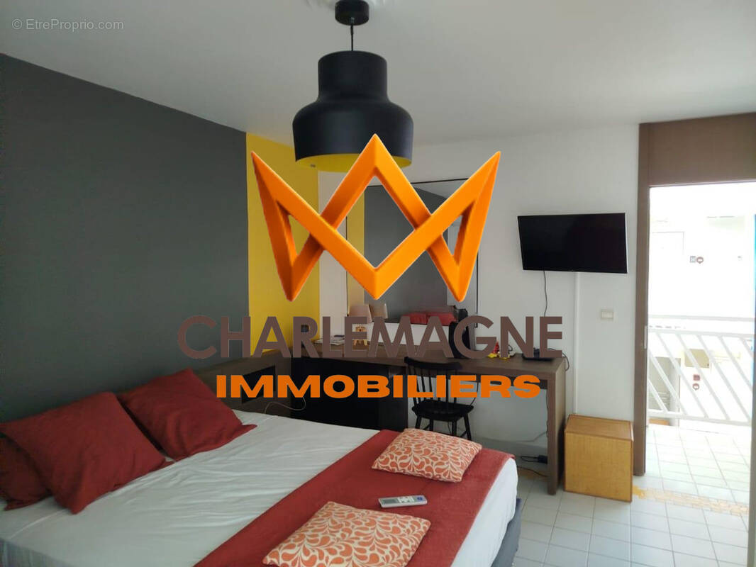 Appartement à SAINT-FRANCOIS