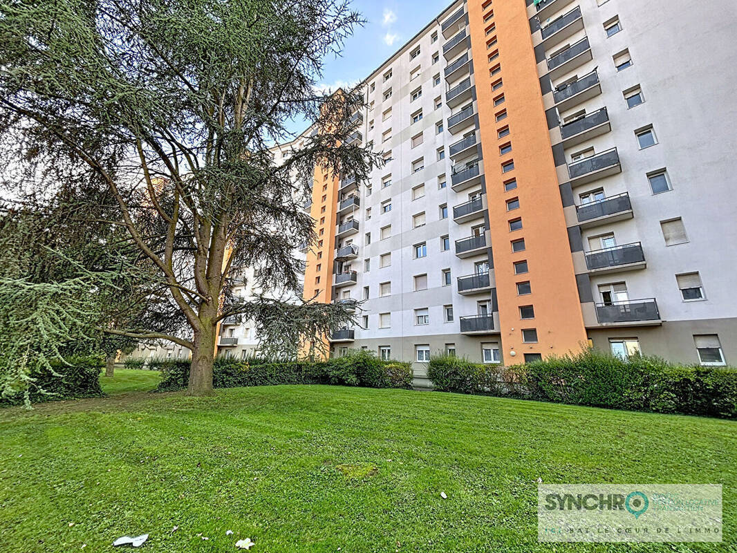 Appartement à MULHOUSE