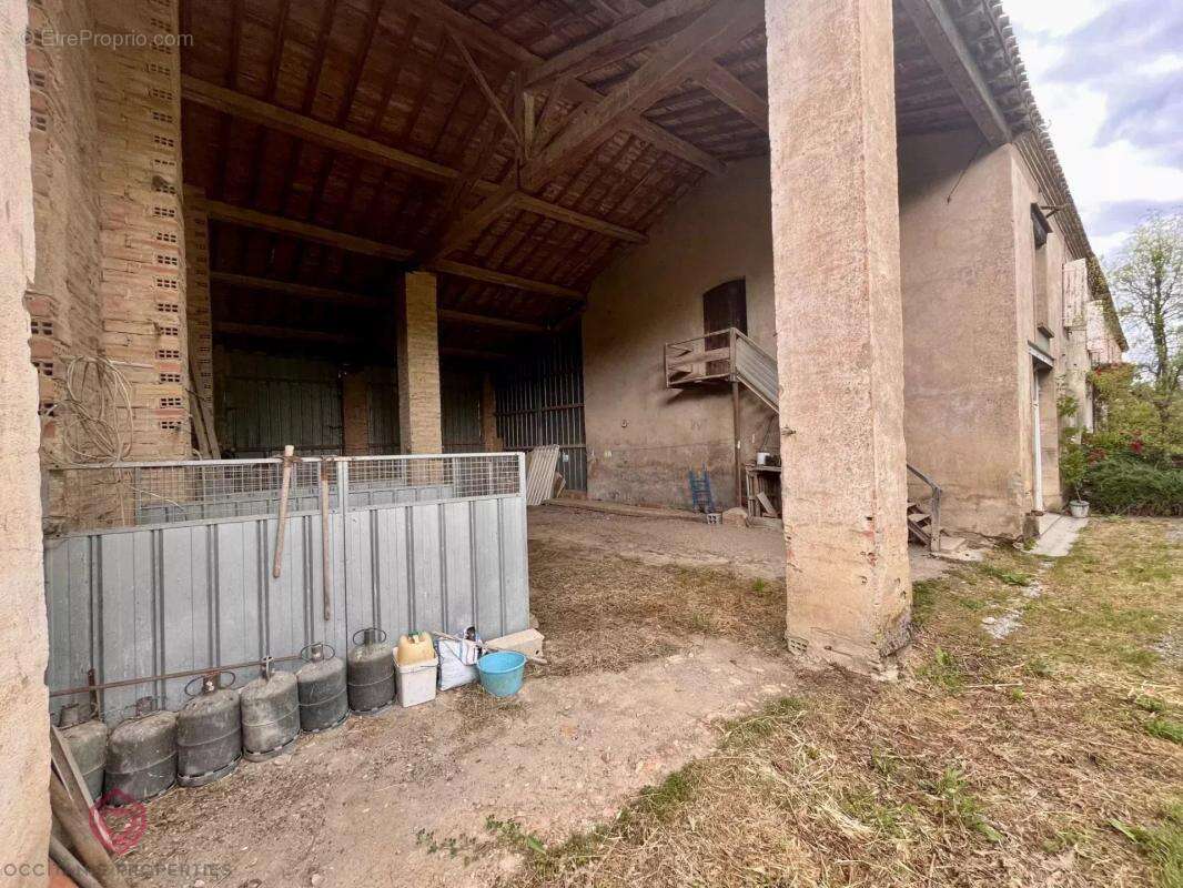 Maison à CASTELNAUDARY