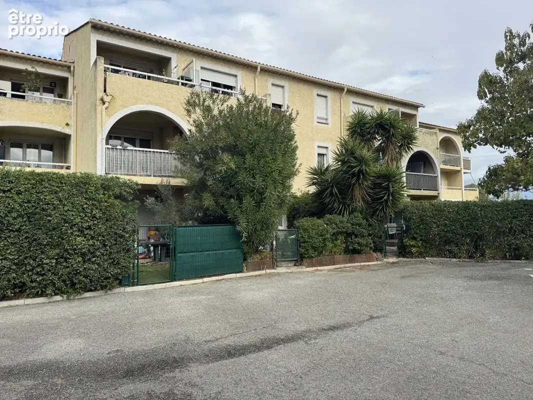 Exclusivité   studio à vendre à fréjus   investissement locatif - photo 4