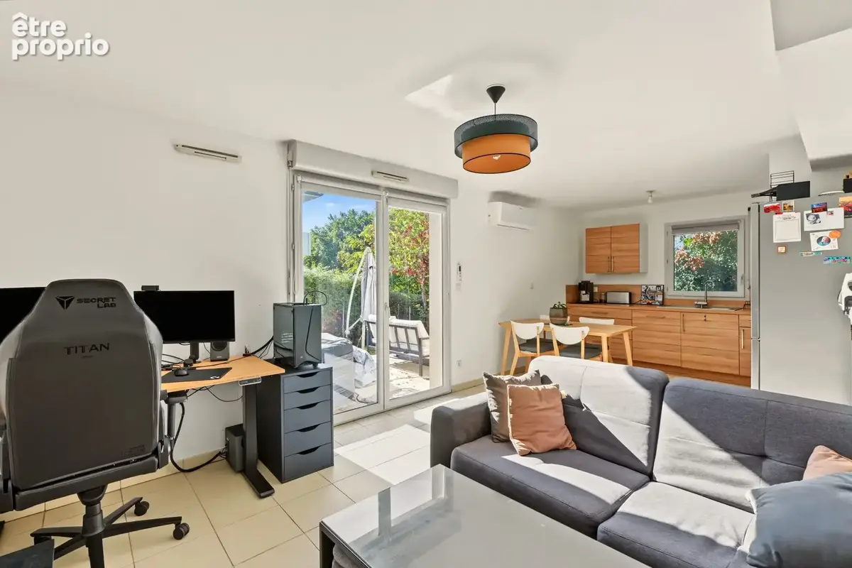 Appartement 2 pièces 42 m² à vendre à Saint-Orens-De-Gameville (31650) - photo 5