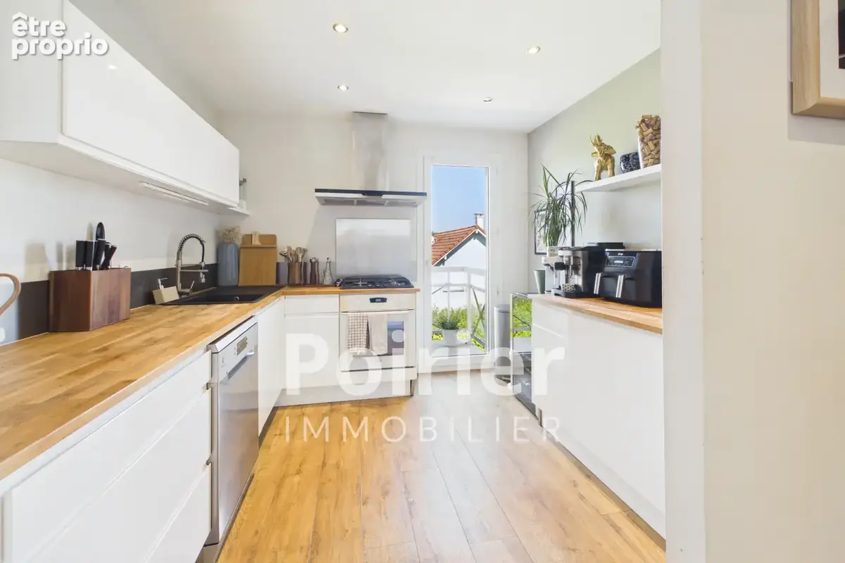 T4 duplex 98 m2 utiles   douvaine - photo 2