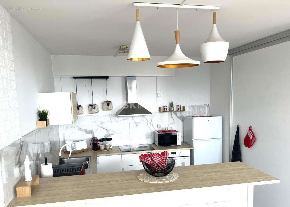 Appartement à LE HAVRE