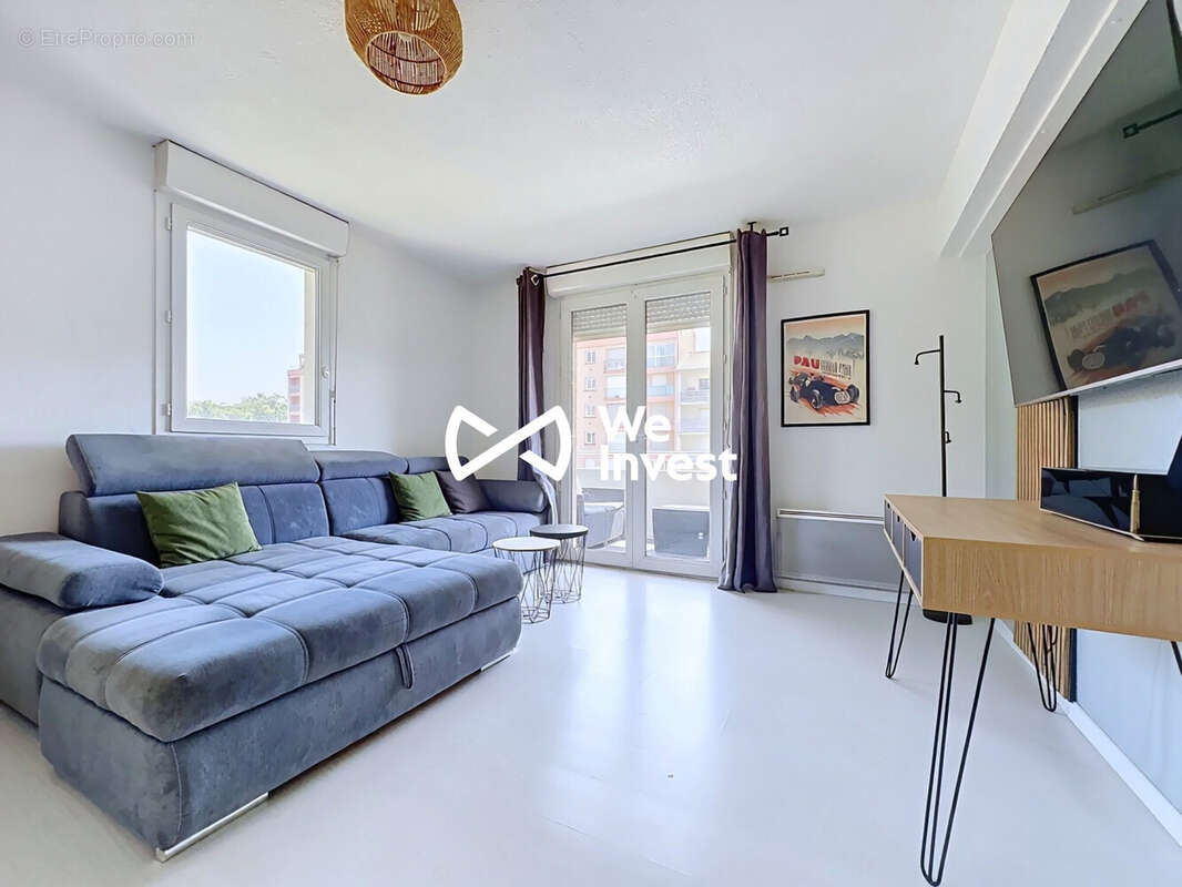 Appartement à BILLERE