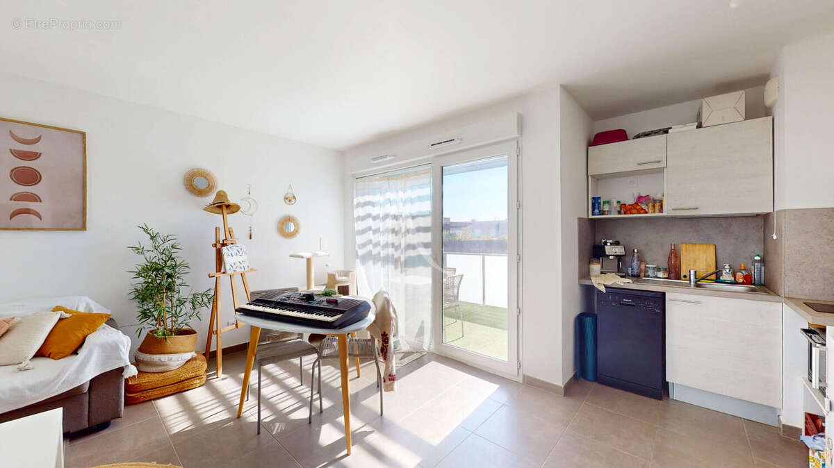Appartement à MONTPELLIER