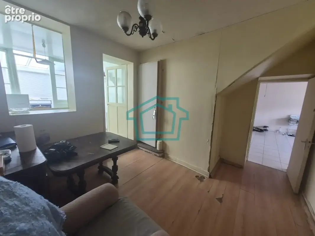 En exclusivité IMMEUBLE  (Locaux + résidence principale) 120m2 / 375 m2 terrain la Queue-les-Yvelines - photo 6