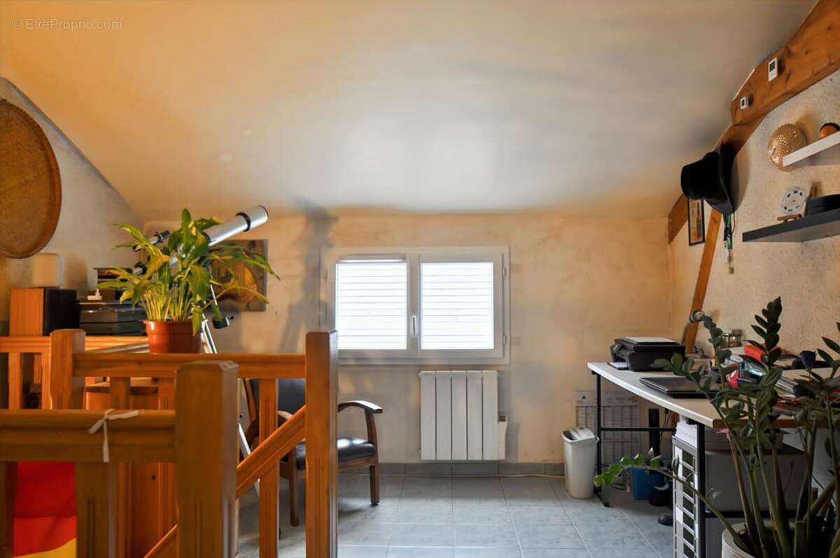 Maison à SAINT-AIGNAN-GRANDLIEU