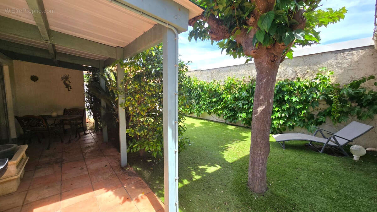 Maison à CANET-EN-ROUSSILLON